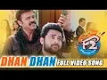 Download Lagu Dhan Dhan Full Video Song - F2 Video Songs - Venkatesh, Varun Tej, Tamannah, Mehreen