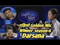 Download Lagu Timro lagi ! First golden mic winner in Nepal Idol Season-6 ! DARSANA