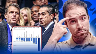 UEFA REVEAL CHELSEA BOOK HIGHEST PRE TAX LOSS IN ENGLISH FOOTBALL HISTORY!
