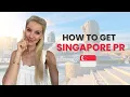 Download Lagu Hoe u als buitenlander een permanente verblijfsvergunning in Singapore kunt krijgen - alles wat u...