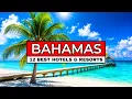 12 Best Resorts In The Bahamas for EVERY Major Travel Need