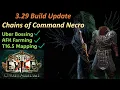 POE 3 29 0-button Minion all rounder AFK machine - Update