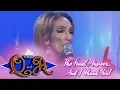 It s Showtime Miss Q and A Grand Finals Odessa Jones Balaka Judge
