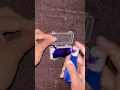 Stamp pad making at home