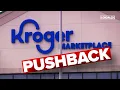 National group launches ad blitz against Kroger over dynamic pricing concerns