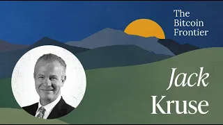 Bitcoin is a time machine with Dr. Jack Kruse