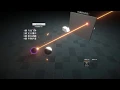 Unity Laser Effect
