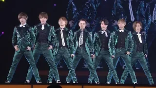 travis japan johnnys countdown live at tokyo dome 