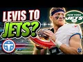 SHOCKING Tennessee Titans Trade The TRUTH About Will Levis to the Jets