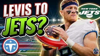 SHOCKING Tennessee Titans Trade The TRUTH About Will Levis to the Jets