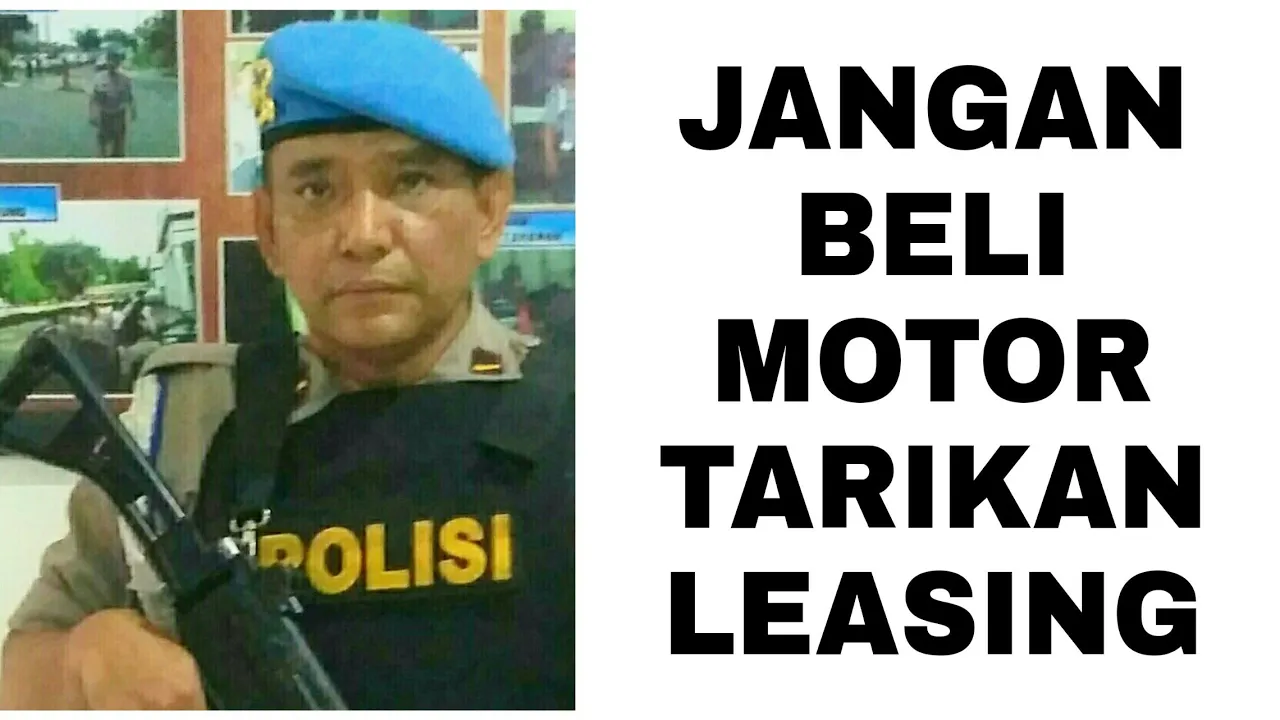 MOTOR SPORT BEKAS TERMURAH DI SINI TEMPATNYA. 