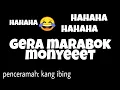Download Lagu Ceramah Sunda lucu kang ibing monyet mabok
