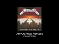 Metallica: Disposable Heroes (Remastered)