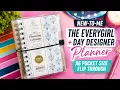 New-to-Me Everygirl Day Designer Planner A6 Pocket Size