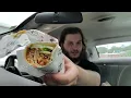Jimmy Johns Thai Chicken Wrap Review