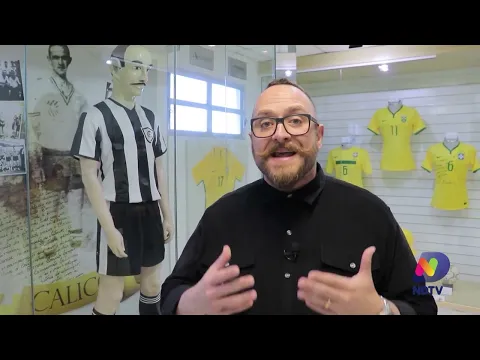 Série Preto no Branco traz Chiquinho de Assis, presidente do Conselho Deliberativo do Figueira