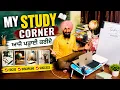 This Is My Study Corner Setup Boost Focus Concentration for Better Study Results