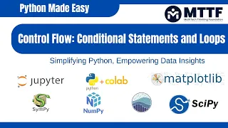 Lecture 4 Control Flow Conditional Statements and Loops Python Basics Data Science AI ML