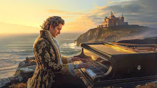 Peaceful Relaxing Classical Music For The Soul Beethoven Mozart Vivaldi Bach Debussy 