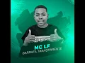 Garrafa Transparente - MC LF