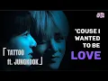 Download Lagu JUNGKOOK TATTOO COVER  | TATTOO LYRICS 🎧