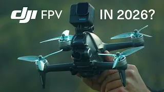 DJI FPV In 2026 - Still Worth It