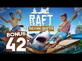 Raft Gameplay Part 42 - ELECTRIC SMELTER UPGRADE The Final Chapter