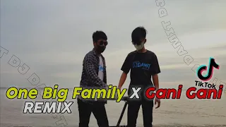 Download DJ ONE BIG FAMILY X GANI GANI SLOW MOTION VIRAL TIK TOK_DJ DAMIT OFFICIAL MP3