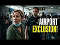 Denver Police Escalate Airport Terminal Dispute