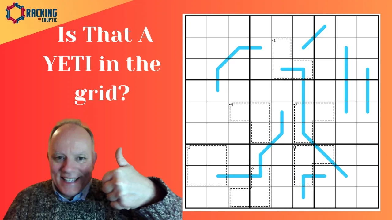 This Sudoku is ICE COLD