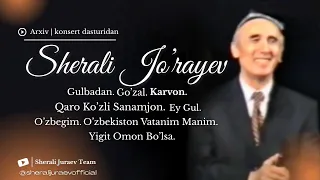 Sherali Jo Rayev Konsert Arxiv 