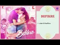Ude Dil Befikre || BEFIKRE - 2016 || Benny Dayal, Jaideep Sahni.