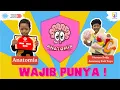 Download Lagu Main sambil Belajar - Buat Anak Mengenal Organ Tubuh Manusia