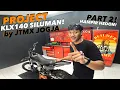 Lagu BAWA PULANG KLX140 JTMX HEDON GUE! PINDAH BENGKEL ATAU LANGSUNG NGETRAIL ?!