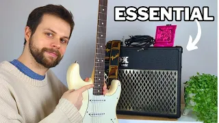 beginners guide to electric guitar gear the essentials 