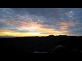 Sunrise over Phoenix