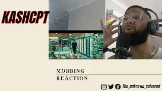 kashcpt mobbing music video reaction 