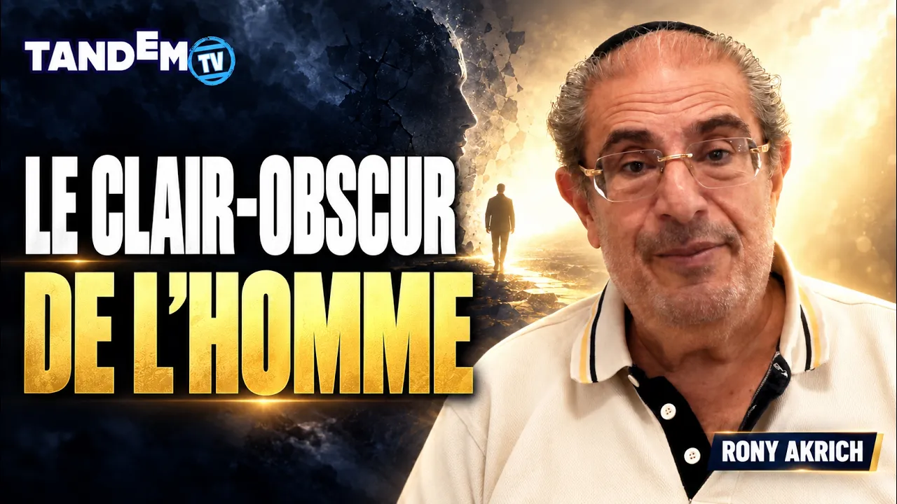 Sommes-nous vraiment du bon côté ? | Rony Akrich