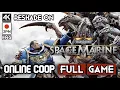 Lagu Space Marine 2 Full Game Japanese Voice Dub Story Co-op Online Playthrough Graphic Reshade 4K PC