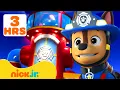 Chase and the PAW Patrol Pups Get Called to the Lookout Tower 3 Hours Nick Jr