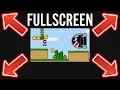 How to play any PC game FULLSCREEN forced resolution