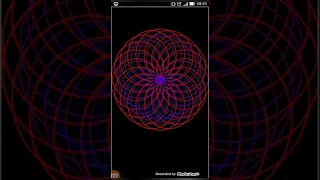 Amazing rangoli graphic program using python part 1 turtle graphics