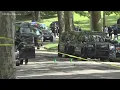 GRPD Shooting in West Grand Rapids