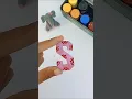 Download Lagu Waste Cardboard Craft tutorial 😃✨/type your name first letter #craft #cardboard #ytshorts#trending