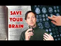 How Reading BOOKS Can Protect STRENGTHEN Your Brain Science-Backed Approach