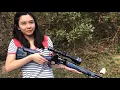 Shining star 360 with her 336 Marlin Sporting the Form stocks