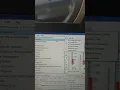 What is happening during a regen