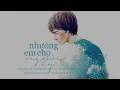 Lagu Nhường Em Cho Người Ấy - Vương Thiên Tuấn [LYRIC VIDEO]