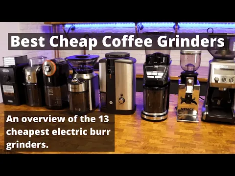 Yabano Coffee Grinder Electric, Spice Grinder/Herb Grinder, One