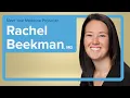Meet Yale Medicine Neurologist Rachel Beekman MD